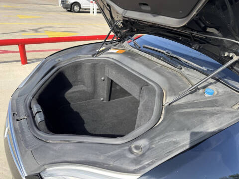 2014 Tesla Model S 85