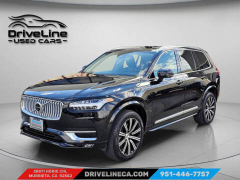2025 Volvo XC90 B6 Plus Bright Theme 7P