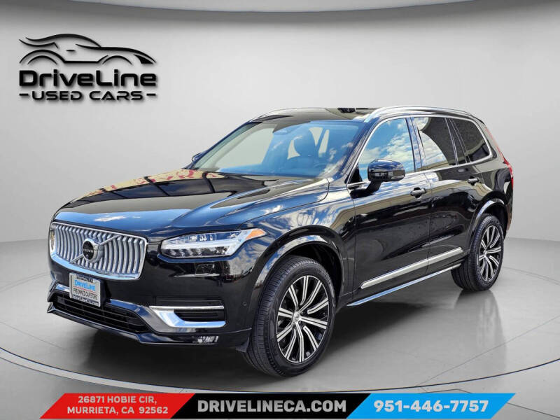 2025 Volvo XC90 B6 Plus Bright Theme 7P