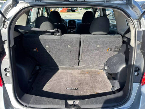 2015 Nissan Versa Note