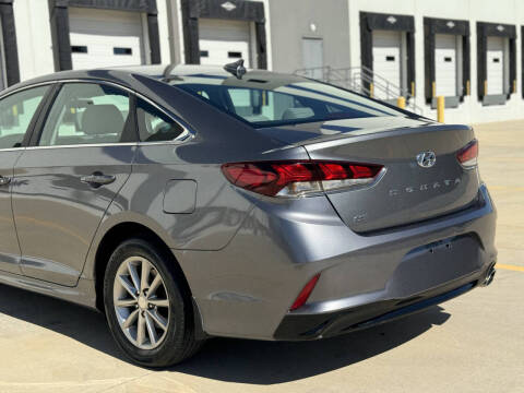 2019 Hyundai Sonata SE
