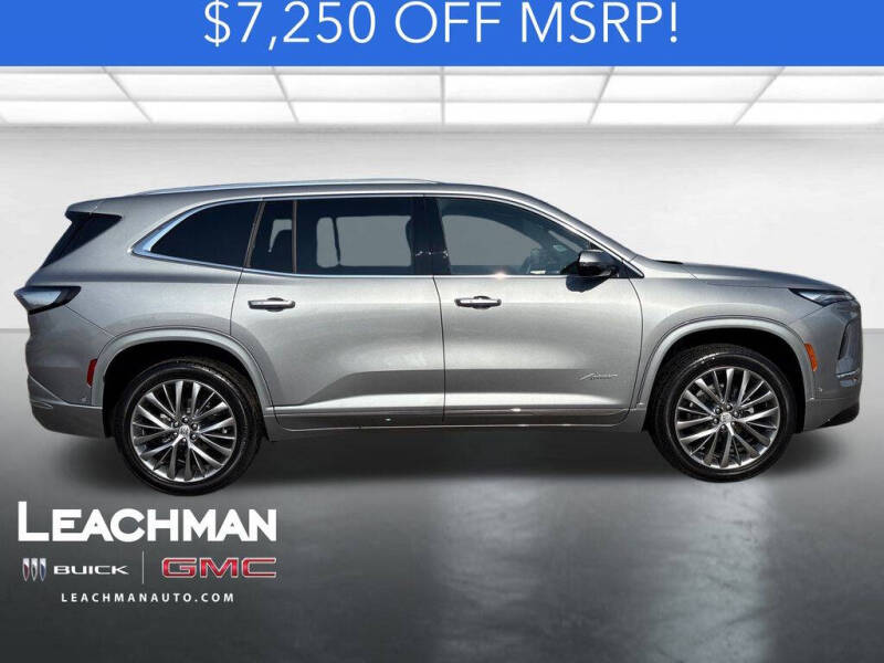 2025 Buick Enclave Avenir