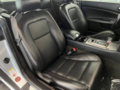 2007 Jaguar XK-Series XKR