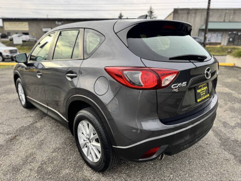 2014 Mazda CX-5 Sport
