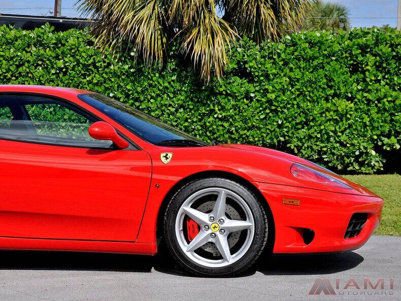 2000 Ferrari 360 Modena