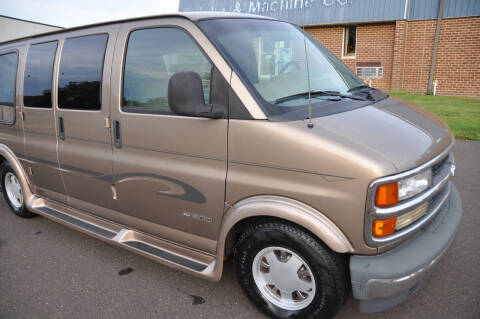 1996 Chevrolet Express G1500