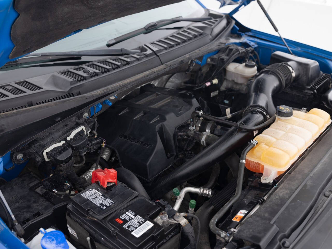 Used Car 2017 Ford F-150  Xlt 4x4 4dr Supercrew 5.5 Ft. Sb For Sale Under $20,000 In Coal City, Illinois