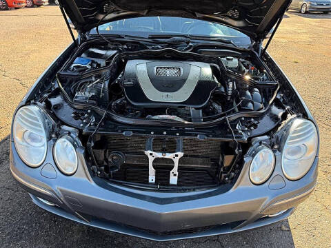 2008 Mercedes-Benz E-Class E 350