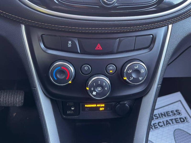 2021 Chevrolet Trax LT