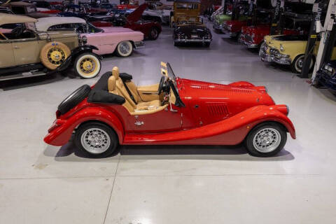 2026 Morgan Plus Four