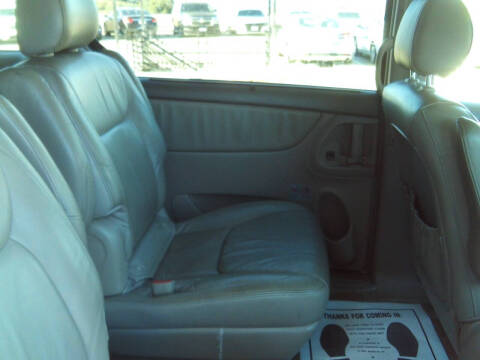 2006 Toyota Sienna XLE Limited 7 Passenger