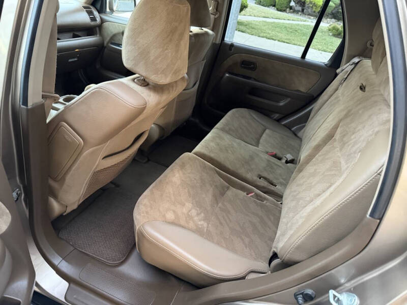 2003 Honda CR-V EX