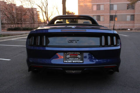 2016 Ford Mustang GT Premium