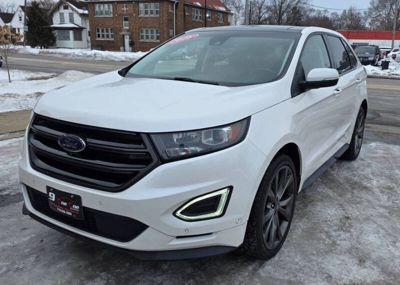 2016 Ford Edge Sport