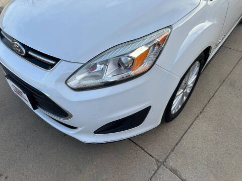 2017 Ford C-MAX Hybrid SE