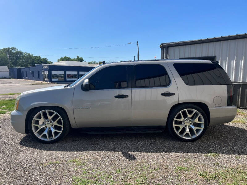 2008 GMC Yukon Denali
