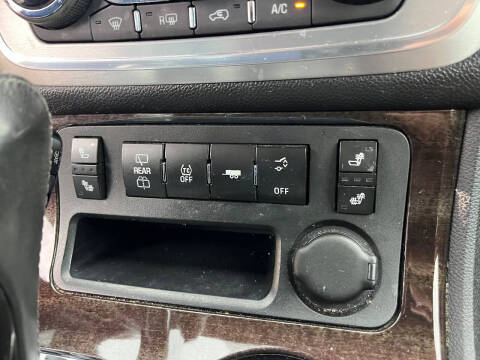 2013 GMC Acadia SLT-1