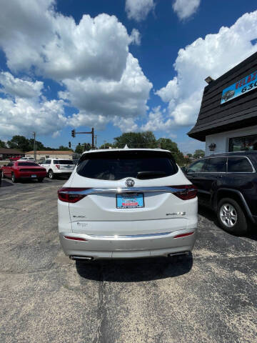 2018 Buick Enclave Premium