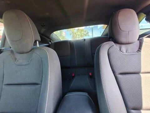 2014 Chevrolet Camaro LT