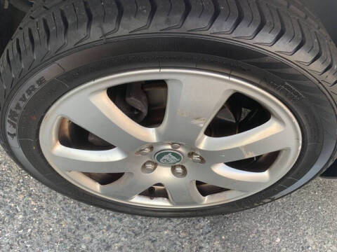 2004 Jaguar X-Type 3.0