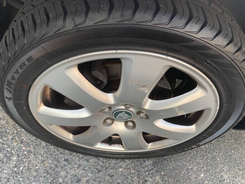 2004 Jaguar X-Type 3.0