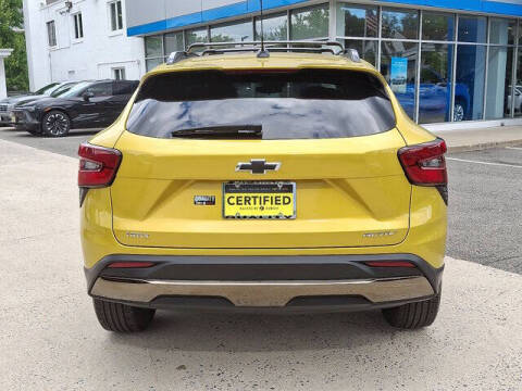 2024 Chevrolet Trax ACTIV