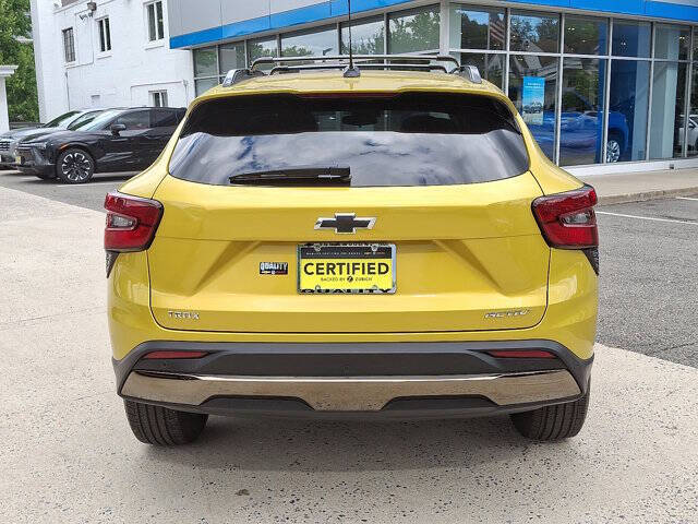 2024 Chevrolet Trax ACTIV