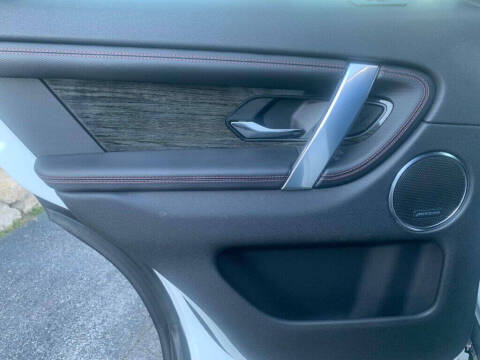 2020 Land Rover Discovery Sport P250 SE R-Dynamic