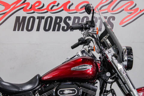 2016 Harley-Davidson Switchback