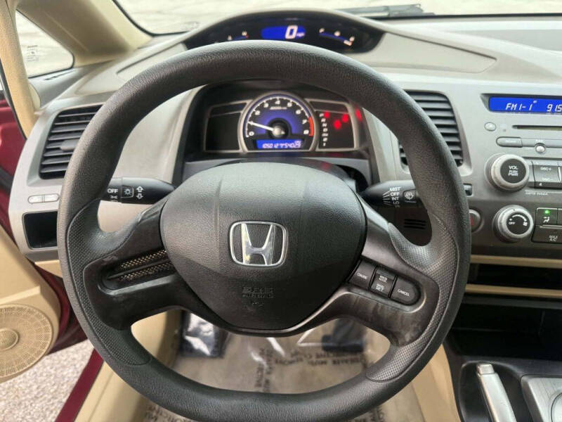 2006 Honda Civic LX