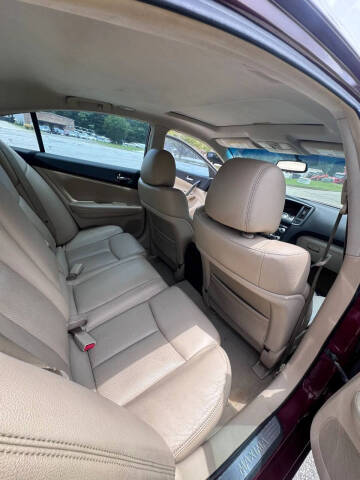 2013 Nissan Maxima