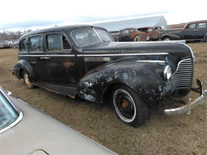 1940 Buick Limited