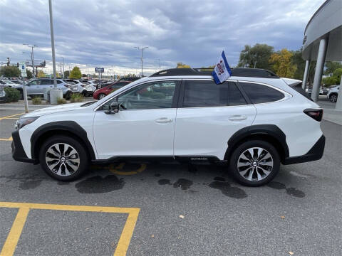 2024 Subaru Outback Limited