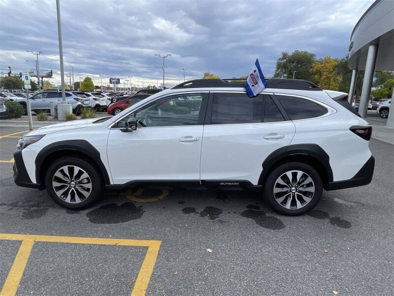 2024 Subaru Outback Limited