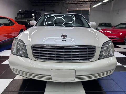 2003 Cadillac DeVille