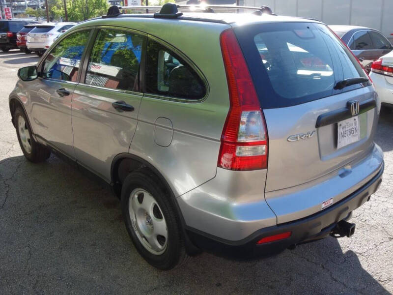 2007 Honda CR-V LX