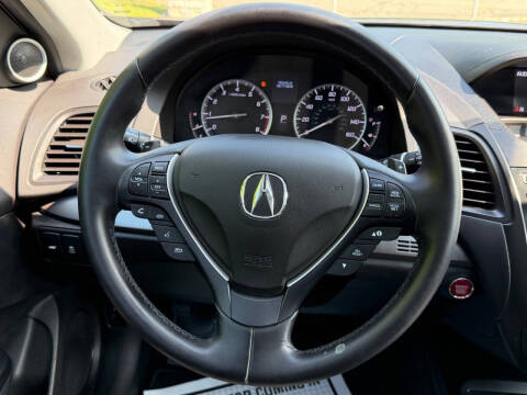 2017 Acura RDX