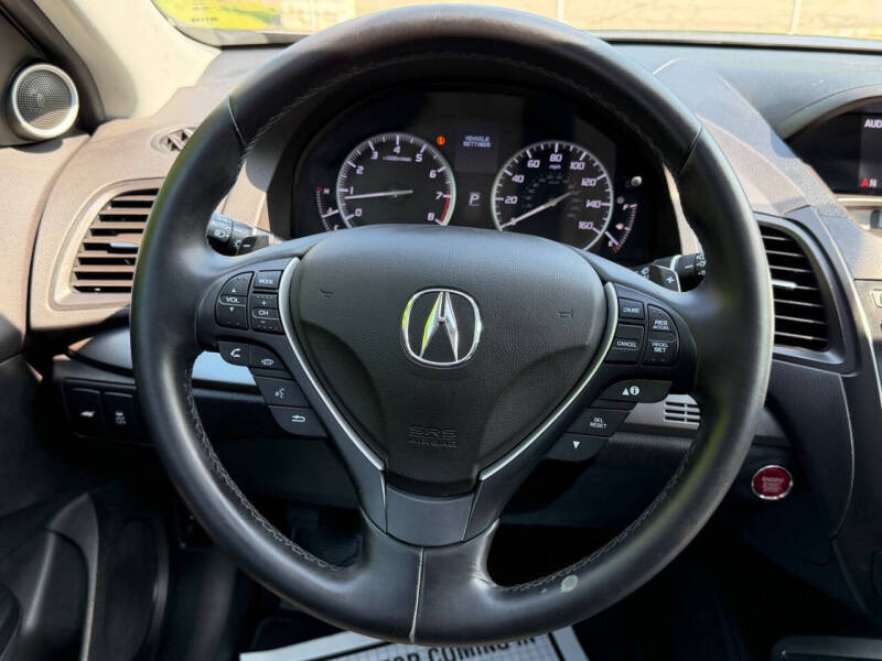 2017 Acura RDX