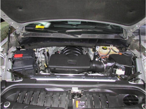 2020 Chevrolet Silverado 1500