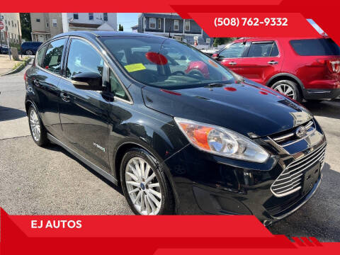 2014 Ford C-MAX Hybrid