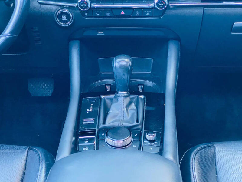 2021 Mazda Mazda3 Hatchback Premium Plus