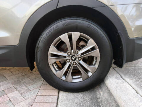 2013 Hyundai Santa Fe Sport 2.4L