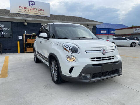 2014 FIAT 500L