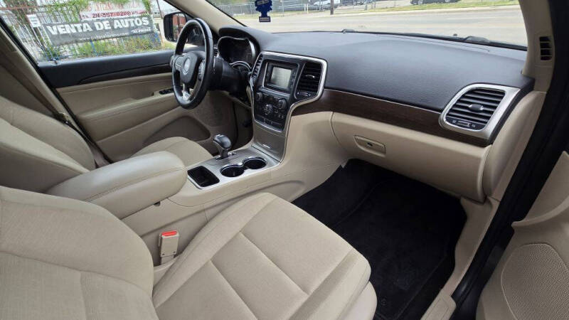 2015 Jeep Grand Cherokee Laredo