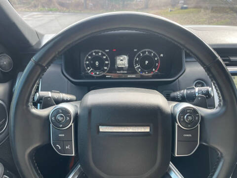 2018 Land Rover Discovery HSE