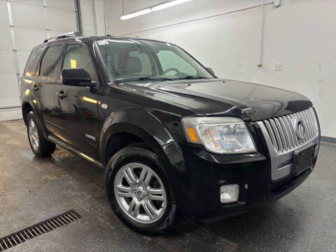 2008 Mercury Mariner