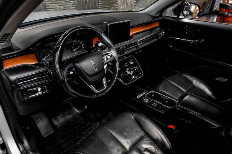 2020 Lincoln Corsair Reserve