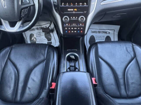 2019 Lincoln MKC Reserve