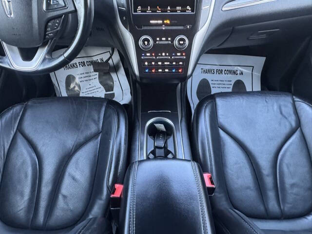 2019 Lincoln MKC Reserve