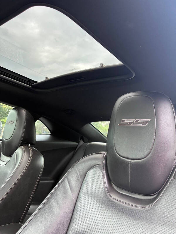 2010 Chevrolet Camaro SS